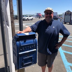 Meet your Posher, Tim